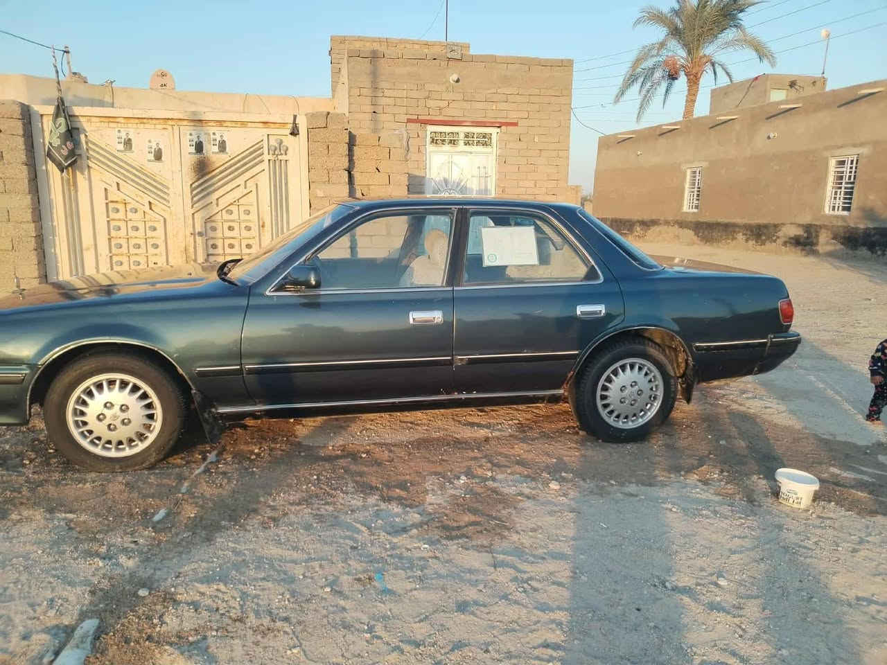 السلام عليكم كرسته مصطره مكفولة من ضربه قويه وكص ولعيب شرعي رقم كربلاء بسمي نكليزي محرك 2500  مكاني الناصريه الغراف السعر 45 بيه مجال حك جيه ‏‪***********‬‏
