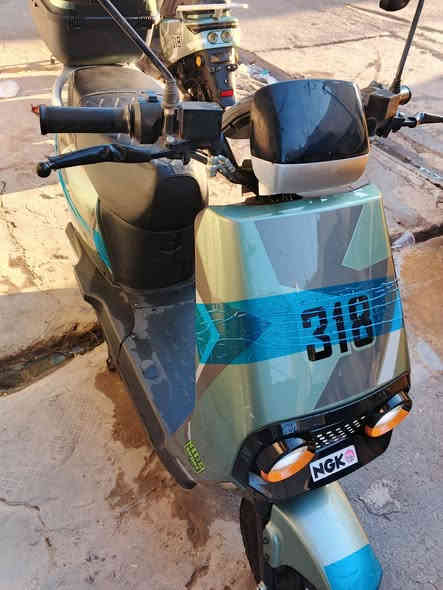 موطور اباتشي 318شحن اللبيع 6 بطاريات سرعه 99 فول مواصفات بي بك للخلف شرط كلو شغل أربع نمرات كلو شرط على فحص شرط النظافه فول السعر 575/بيها مجال رقم موبايل كورك اسياء بي وتساب موصل ايسر اتصل ودالل ***********
***********
