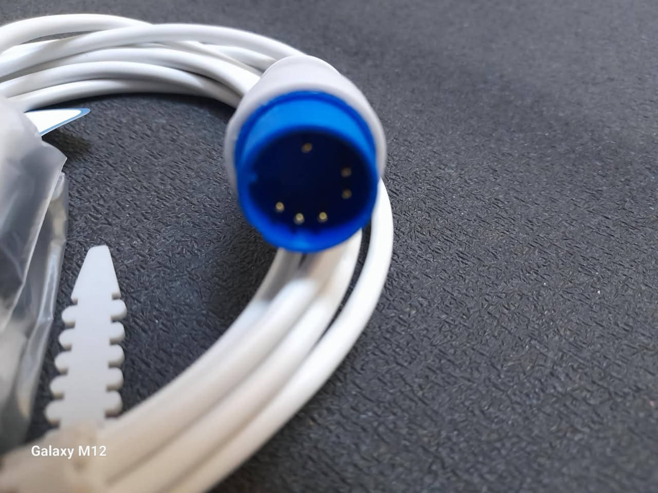 تتوفر جميع كيبلات الاجهزه الطبيه
أجهزه تخطيط القلب 
أجهزه مراقبه المريض 
ECG cable 
Spo2 cable 
Hose + cuff 
جميع الاجهزه الطبيه


**إذا كنت صاحب هذا الإعلان وتريد حذفه لأي سبب، رجاءا أرسل رسالة إلى الدعم الفني**