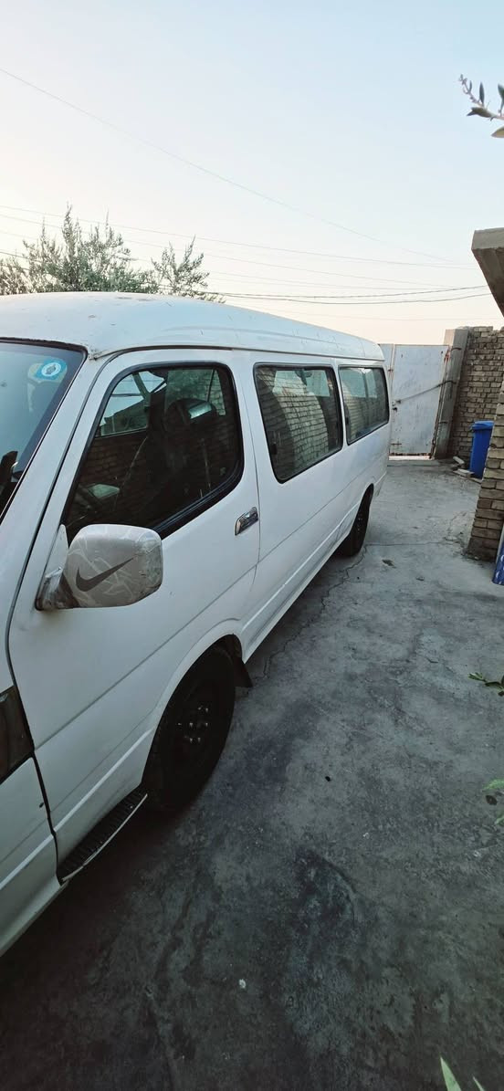 @الجميع 
جمبي h1 موديل 2014 رقم انكليزي بغداد
بأسمي سنوية جديدة لل 2030
هيئةوضريبة مصفرة تحويل ثاني يوم 
كير مكينة اكسل مكفولات خير من الله صدر خلفي امام السيارة جاهزة بيهة ملاحظات بسيطة 
#السعر 75$ و بيهة مجال بسيط مكاني بغداد  
رقم الهاتف ***********
