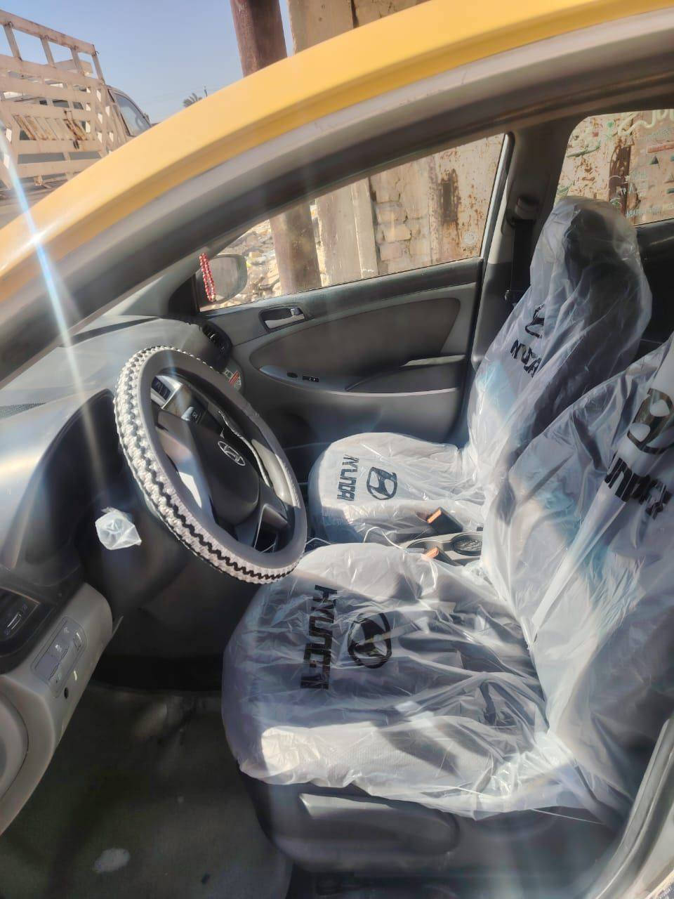 🚗 للبيع: هيونداي أكسنت 2017 🚗
✔️ موديل: 2017
✔️ سنوية نافذة لغاية 2030
✔️ السيارة باسمي (تحويل ثاني يوم )
✔️ هزة جديدة + صدر جديد
✔️ مكينة وكير جديد (مكفولات)
✔️ حادث: جاملغ أمامي وشويه من البنيد
✔️ طخه بالجاملغ الخلفي
✔️ الحالة: جيدة وتحتاج شغل بسيط
💰 السعر 79 وبيهة. مجال بسيط حك الجيه
📍 الموقع: كربلاء
📞 للتواصل: ***********
