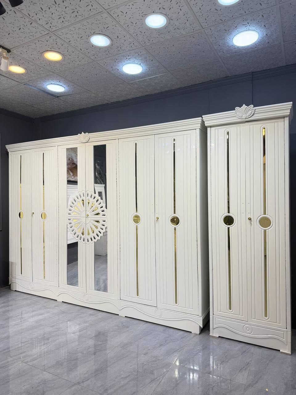 عرض خاص غرفة صاج كبيرة موديل تركي بسعر 950 الف فقط


**إذا كنت صاحب هذا الإعلان وتريد حذفه لأي سبب، رجاءا أرسل رسالة إلى الدعم الفني**