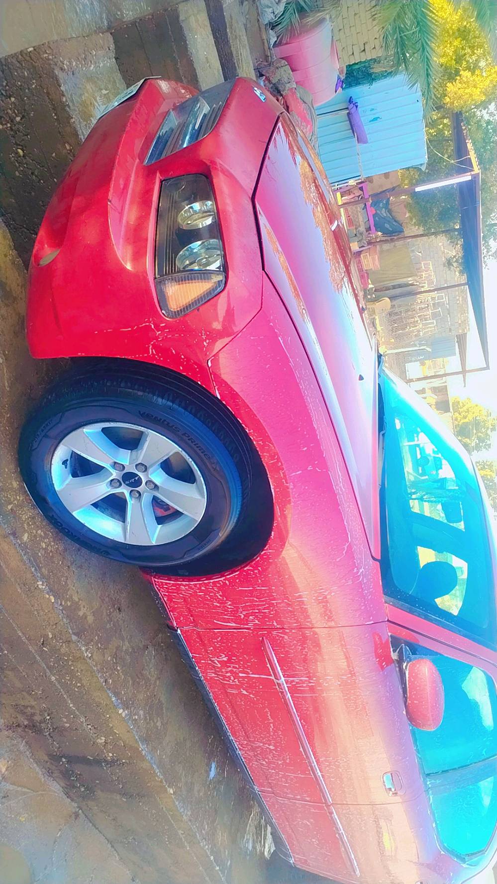 دوج جارجر للبيع موديل 2010السياره جديده استخدام شخصي رقم بغداد مداور ثاني يوم حداديه صدر جديده قبل سبوعين شادها مشط ستيرن جديد دبلات جدد مكينه 3:5 كفاله كير كفاله اكسن جديد دوشمه جديده غرفتها تخبل السياره بيها صبغ بنيد والجاملغ الخلفي فقط بدون دواخل ماشره بالصوره تعجبك السياره اني خادم تعال وتدلل 