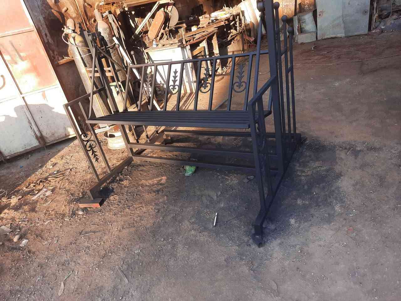 مرجوحة أطفال
📝 مرجوحة متينة وآمنة، مناسبة للاستخدام داخل المنزل أو في الحديقة، تصميم مريح للأطفال
🎨 اللون: (أسود) 
⚖️ تتحمل وزن: ثلاث أشخاص 
💰 السعر: (200) 
📍 #العنوان (#ديالئ #قريت #الزهيرات) 
: (خدمة توصيل داخل #ديالئ فقط) 
الهاتف  *********** #الجميع
