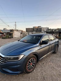 Jeeta  موديل 2019 وارد امريكي سقف بانوراما  بصمة تشغيل  بصمة ابواب  كا...