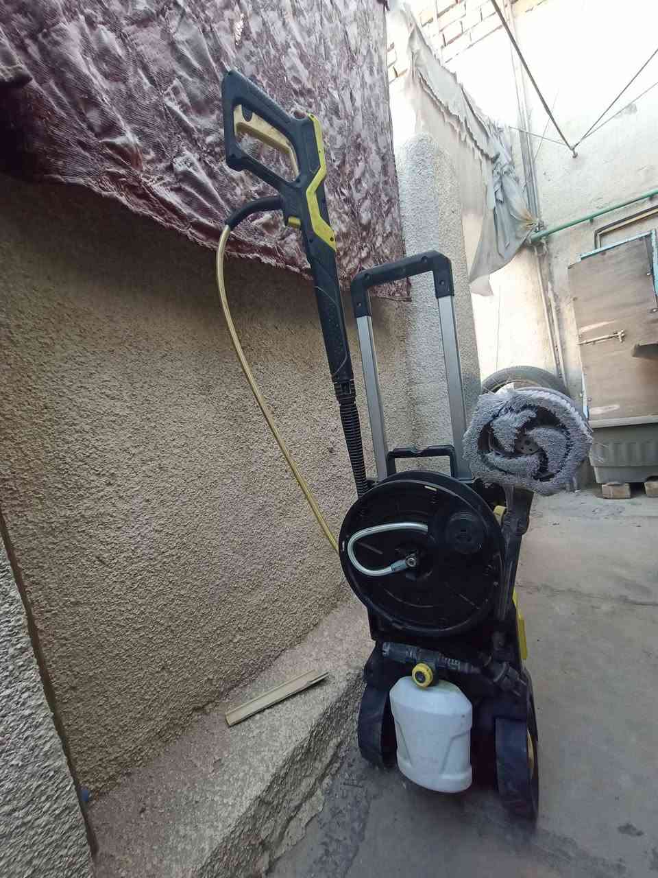 سلام عليكم فاره بارك سايد باله مستخدمه 75 وبيعه مجال ممصلحه***********
