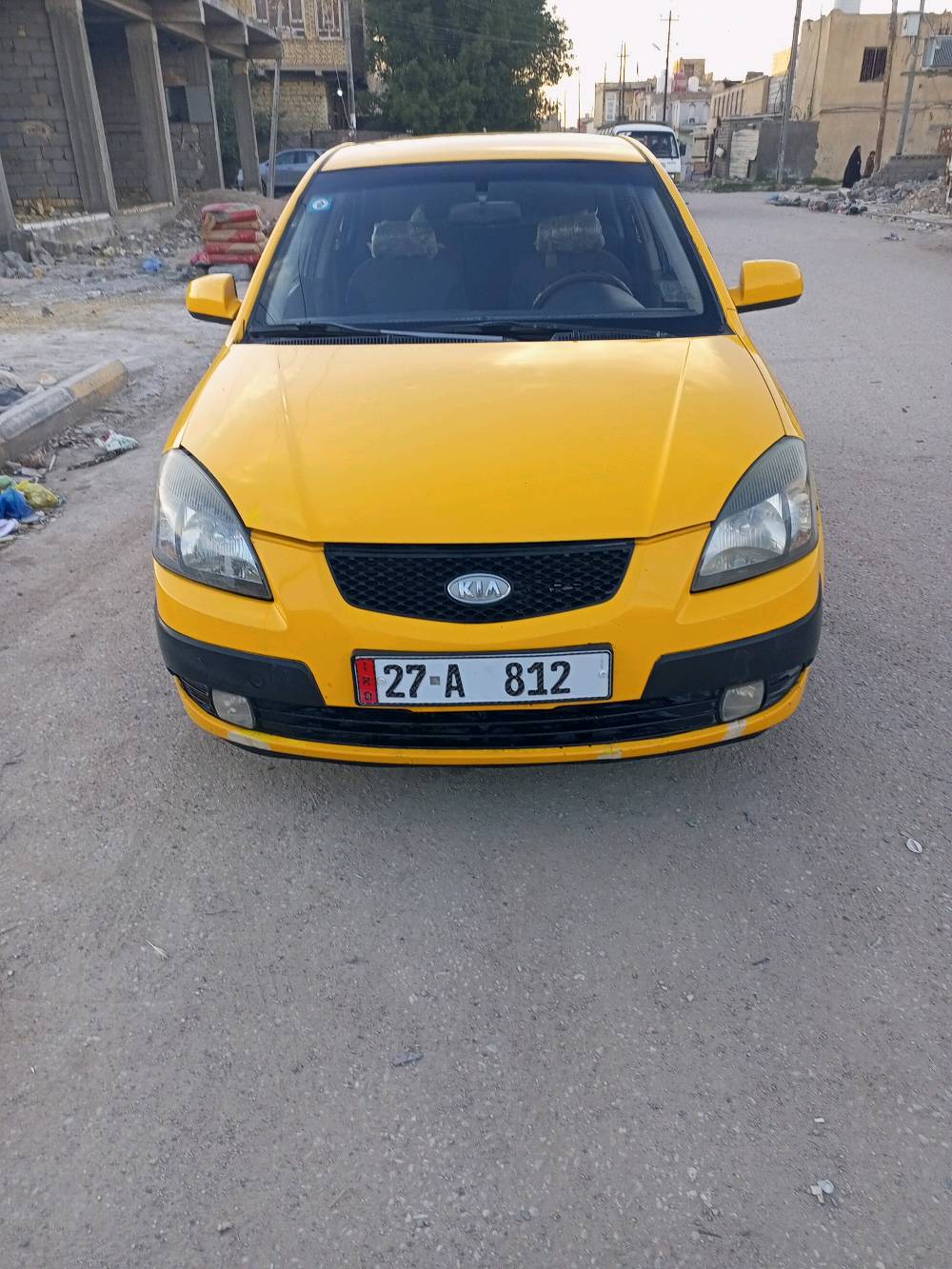 كيه ريو 2008وارد امريكي محرك 1600
سنويه ل29 رقم مميز رقمها ذي قار 
عنوان ناصرية مركز 