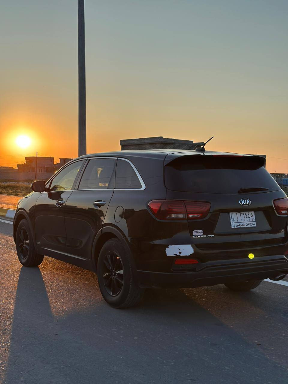 السلام عليكم
سورنتو موديل 2019 وارد امريكي
رقم صلاح الدين بآسمي
محرك 6
تبريد شرط.
ماشية 99الف
ضررها بنيد فقط بدون دواخل صورة الحادث بالمنشور اربع انظمة قيادة
السعر 182 وبيها مجال


**إذا كنت صاحب هذا الإعلان وتريد حذفه لأي سبب، رجاءا أرسل رسالة إلى الدعم الفني**