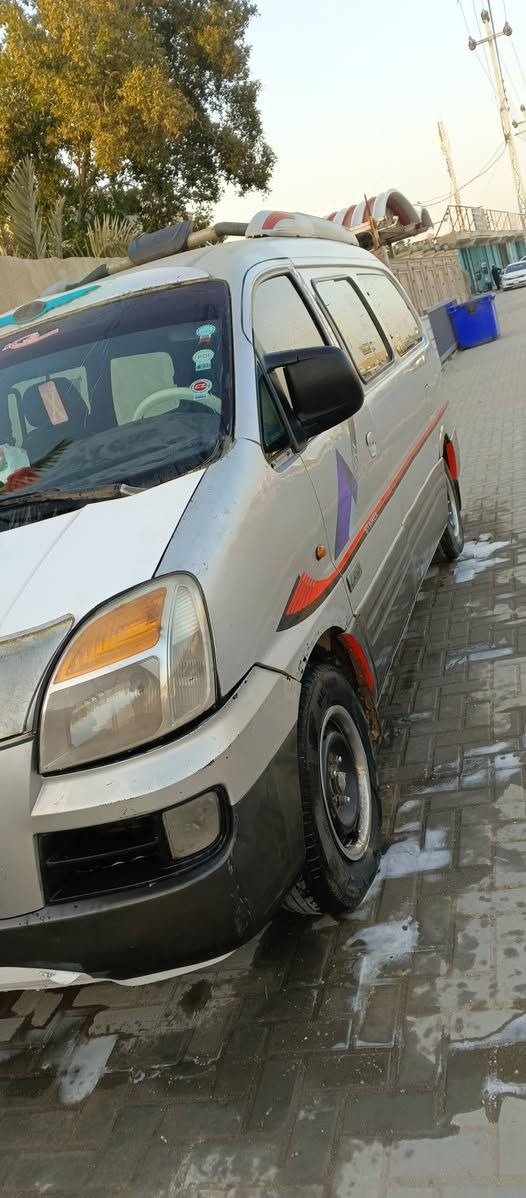 ستاركس 2007مسكر اوتماتيك مكينه بيه تبخير رقم انكليزي باقي عله الاستلام تحويل بيه طكه بلربع وره باب السلايت ومرجعينه بارد ومصبوغ  شواصي معمرات كلهن السعر 75وبيه مجال قليل  مكاني البصره ابي الخصيب ***********
