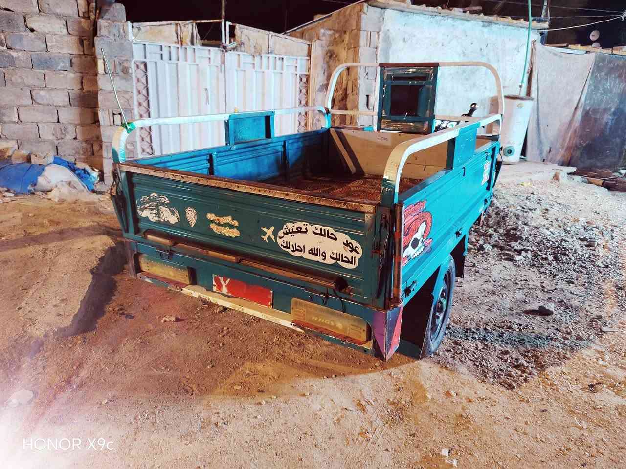 السلام عليكم ستوته مديل 21مكفوله ما بيه اي نقص كله شغال محركه 22ما مفتوح عداد كهربائي  المكان كربلاء رايده 2400وبيه مجال للشراي الرقم التواصل ***********
