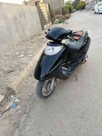 سبيسي للبيع دراجه معمره جديد لا تنقيص لا تبخير لا دوانز ما مفتوحه للعل...