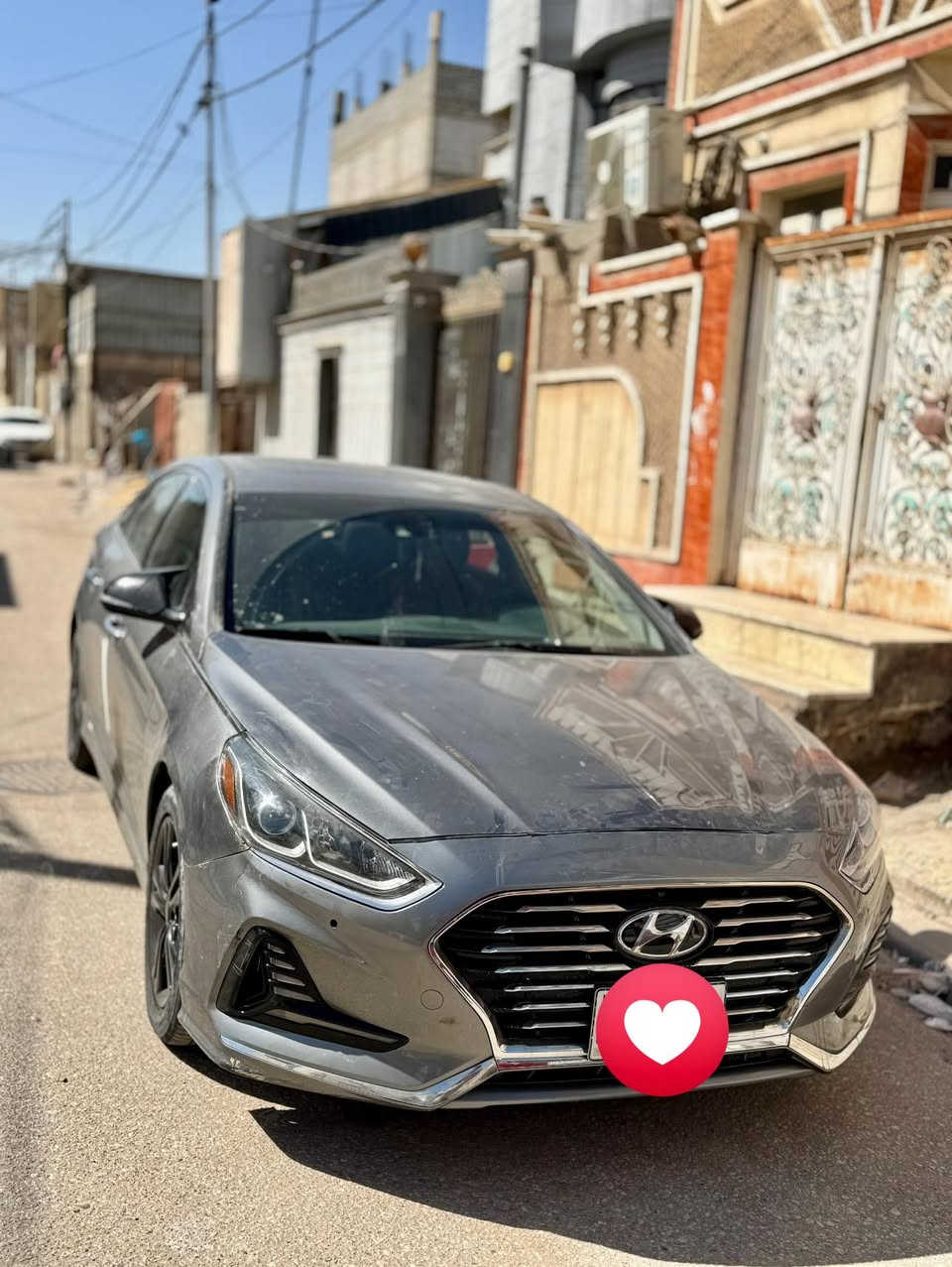 سوناتا 18
🛑السيارة : هونداي سوناتا 
🛑سنة الصنع : 2018
🛑اللوحة : نجف 
🛑الضرر : جاملغ امامي + جاملغ خلفي بدون داخل 
🛑رقم الشاصي : 5NP
🛑ماشيه 116 الف ميل 
🛑 السعر 125
______________________________________
🌋المواصفات :
1🔹حجم المحرك 4 سلندر 2400 
2🔹فتحة سقف 
3🔹بصمه تشغيل 
4🔹مري قلاب عالبك
5🔹رادار امامي 
6🔹رادار خلفي 
7🔹رادار جانبي
8🔹تنبيه الخروج عن المسار
9🔹شاشه كبيره 
10🔹كامره دواره 
11🔹كراسي جلد كهرباء 
12🔹تدفئه + تبريد بالكشنات 
13🔹تدفئه بالستيرن 
14🔹تبريد قطعتين 
15🔹سماعات انفنتي 
16🔹جنطه ذكيه عند الاقتراب
17🔹كار بلي خرائط
18🔹سايد بريك دكمه 
19🔹گير اي تي 
20🔹مرايه داخليه تعتيم تلقائي 
21🔹لد نهاري
22🔹قياده ذاتيه 
23🔹توقف ذاتي عند الاقتراب من السياره
24🔹كروز سرعه تثبيت سرعه
25🔹اشاير بالمري 
26🔹ترحيب بالبيان عند الاقتراب
27🔹مانع انزلاق
28🔹مستشعر النعاس تنبيه عند النوم 
29🔹اوتو هولد 

——————————————————
📍النجف الاشرف
***********
