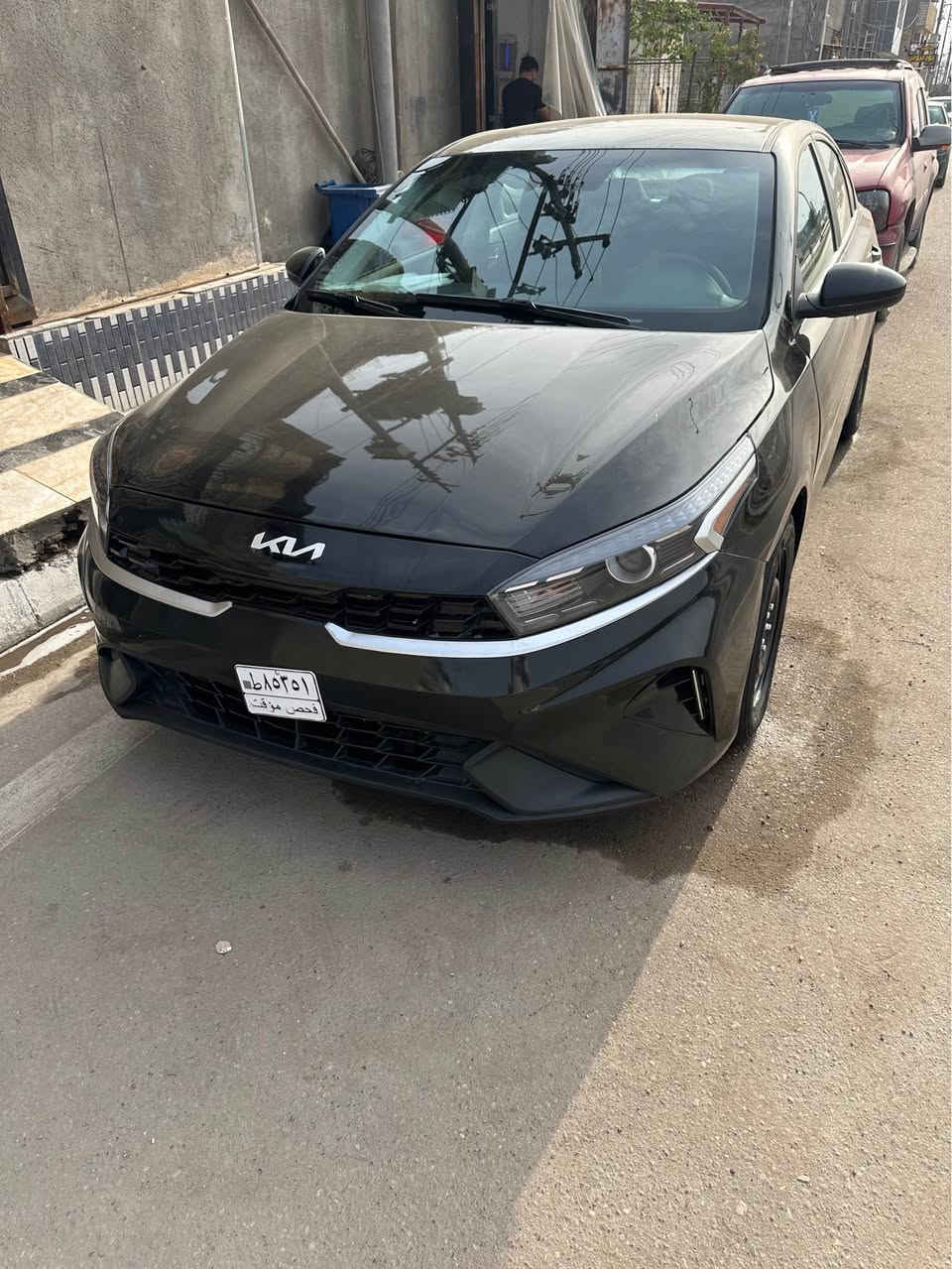 سلام ع كيا فروتي وارد امريكي محرك 2000 دوش حره بدون رقم تترقم اي محافظه مديل 2024 ماشيه 1600 كيلو حادثه بجم ثلاث قطع صبغ وتصليح داخل بدون كص كامله كله تفصيخ (***********) البصرة, العراق
