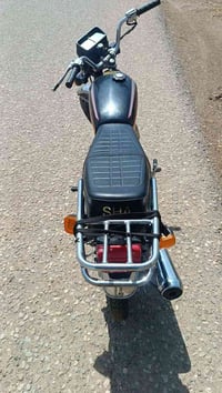 مكلف بنشر دراجه ارشا اوراق اصولي موديل19مبدل بوشه وبستم 07863098096 ال...