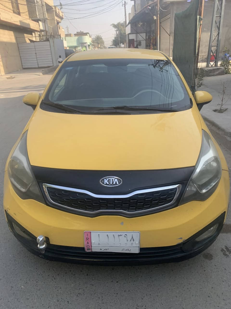 كيا ريو وارد امريكي محرك ١٦٠٠ سياره ليبل واحد تحكم ستيرن سعر ٧٢ سكنه بغداد ***********
