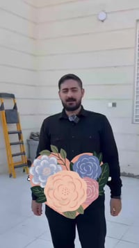 بيت زراعي للبيع 200متر زراعي ام الخيل بي طبتين وحدة من شارع المسبح  وا...