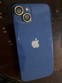 للبيع ايفون  13 عادي ما داخل تصليح ولا مفتوح بطارية ٨١ ذاكره 128 السعر...