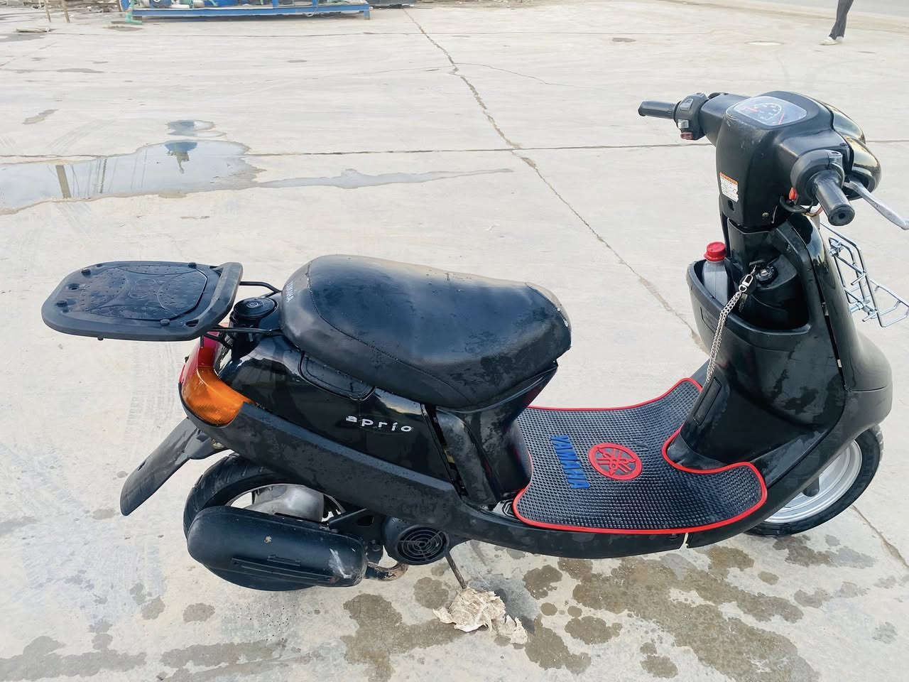 السلام عليكم
دراجه بطه خطين 60 
دراجه ماممفتوحه 
تحي تفحص وتاخذ 
المكان مفرق سده الهنديه 
***********
