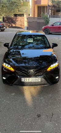 كامري SE • ٢٠٢٠ • ١٢٣٠٠٠