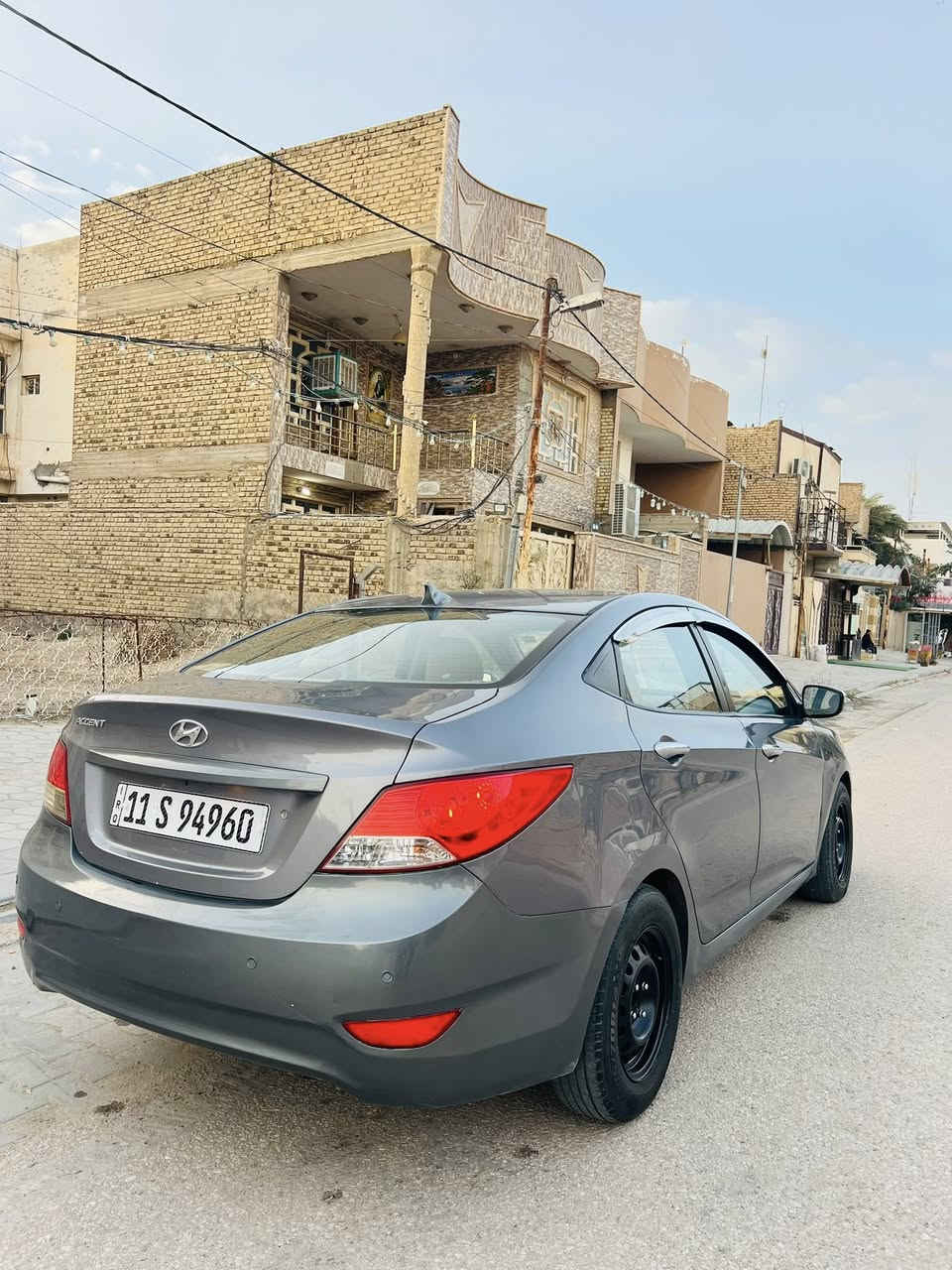 السلام عليكم
اكسنت 2014 وارد امريكي رقم بغداد الدولي بسمي مشروع وطني سنويه وهزه وارقام كله جديد
بيها رشات صبغ 5 فقط اثر شخوط شرط شواصي لغود حوض تكم كله كفاله
كير محرك تبريد حداديه كله عله وضع الشركه 
السيارة ماشيه 148الف تخم تاير جديد 
السونار داخل المنشور 
المكان النجف الاشرف قرب مطعم الخيمه 
بيع فقط السعر 78 
***********
