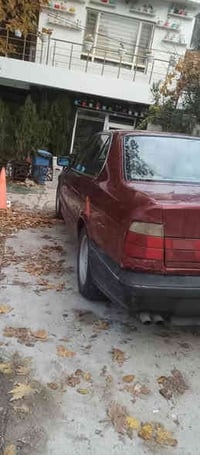 سياره بي ام 525 مسكر فانوس موديل 91 اوتوماتيك كير ومكينه ذهب شرط السيا...