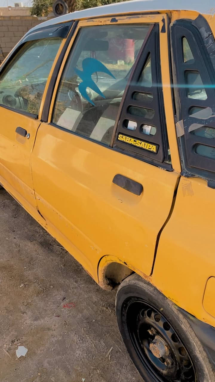 سلام عليكم سايبا 12 رقم احمر كربلاء مكينة برايد ادخن ابيع مكينة كايمه مكينة كايمه تجي 
ابيع كوم حديد فقط اتكفل سرقة وعشائر 
مكاني حله السعر 10 ورقات


**إذا كنت صاحب هذا الإعلان وتريد حذفه لأي سبب، رجاءا أرسل رسالة إلى الدعم الفني**