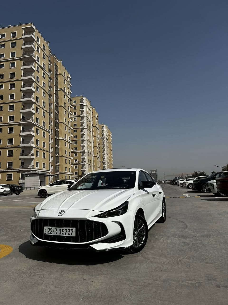 Mg gt 2025
للبيع فقط
محرك 1.5 تنفس طبيعي
فول مواصفات
- فتحة سقف
- 4 كامرات
- اوتو هولد
- بصمة دخول
- هاند بريك دكمة
- كشنات جلد
- تبريد قطعتين
على الشاشة البلادية -
- اضائة داخلية متغيرة
black edition اضافات -
ماشية 10,000 وقابل للزيادة
السيارة نظيفة جداً بحالة الزيرو
السعر 122 ورقة وبيها مجال بسيط جداً
*********** بغداد
