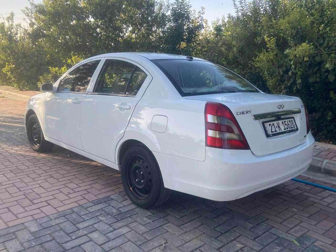 شيري A5 
موديل 2013
سيارة رقم سليمانية سنوية ما منتهيه
سنويه بسمي شرط تحويل
بيه بطاقة بانزين
دواخله نظيفة 
سيارة حلوة و جاهزة
مكاني كركوك
بيه جاملغ عكس سائق تعديل بارد بدون صبغ
رقم موبايل :     
*********** كركوك, العراق
