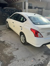 للبيع سني موديل ٢٠٢٤ رقم بغداد مكفوله ماشيه ٢٢  مواصفات بصمه تبريد بيا...