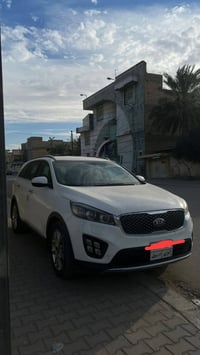 سورنتو • ٢٠١٨ • نجف