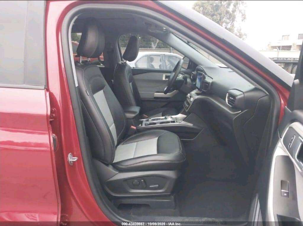 🚨 تنويه مهم
هذه السيارة معروضة بالمزاد الأمريكي 🇺🇸
والمزايدة والشراء تتم عن طريق مزاد دبي لمزاد السيارات الامريكي 🇮🇶
───────────────
📅 تاريخ المزاد: 
بيع مباشر
💰  
FORD EXPLORER XLT
⚠️ الضرر المسجّل :   الجانب الايسر أمامي 
📊 الممشى: 14,322
🛠️ المحرك2.3L/4
───────────────
📍 نظام تتبع مباشر: تشوف سيارتك لحظة بلحظة
🚛 تخليص كامل عن طريق الشركة بضمان.   
ملاحظه جدآ مهمه شركتنا وفرت إلى زبائنا الكرام أن يكون دفع المبلغ بشكل دفعات لحين وصول السياره الى ميناء ام قصر 
───────────────
📞 للتواصل:
📲***********
📱 ***********
📍 موقع البصره تقاطع المشراك مقابل مستشفى المواساة
