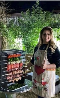 شواية غازية تركية • غاز منزلي • توصيل لكل المحافظات