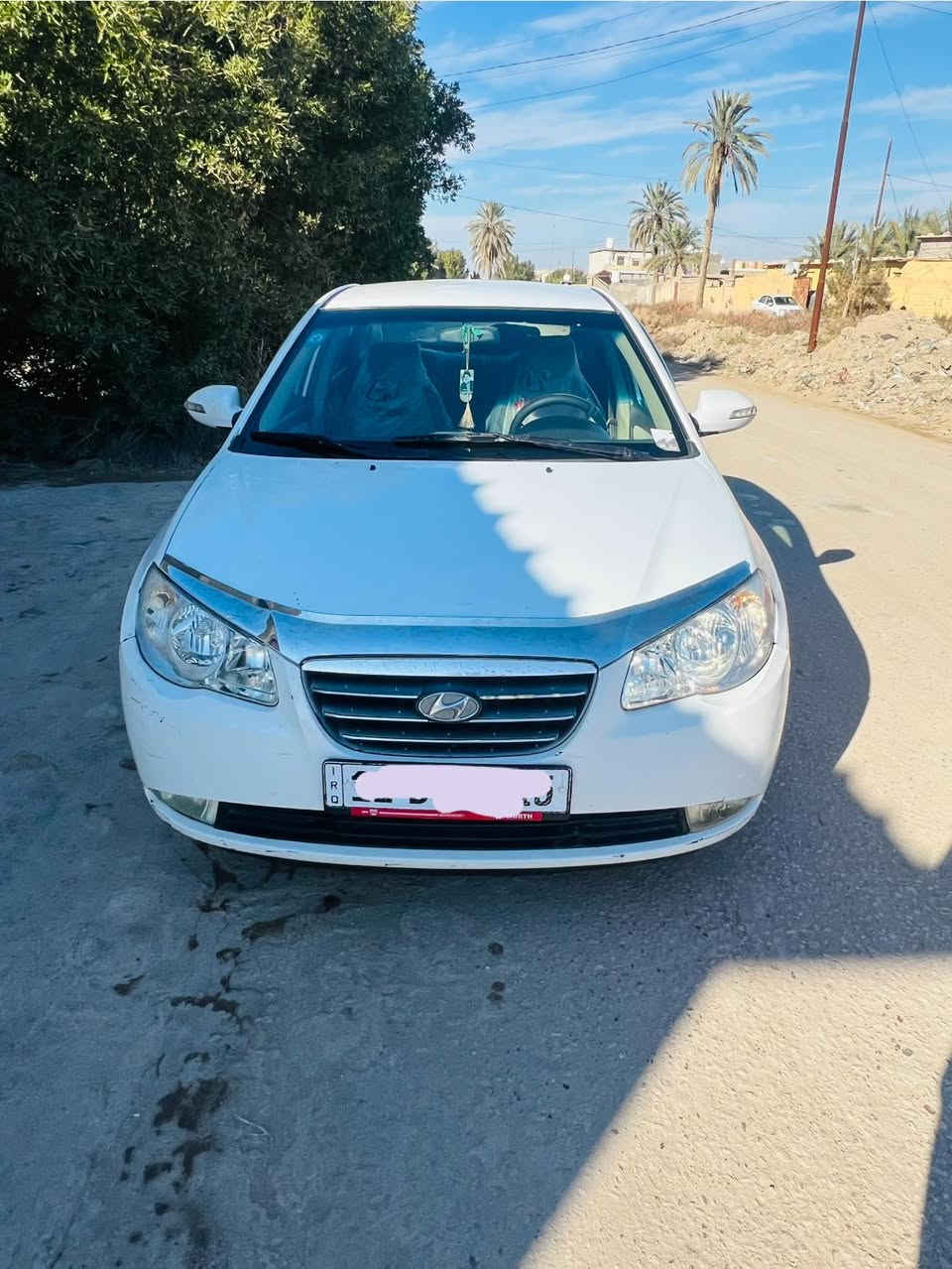 السلام عليكم اخوان سياره افانتي موديل )2007)للبيع كير محرك مكفولات بيها ٣قطع صبغ وقطعه تبديل رقم بغداد دولي سياره باسمي انضف من الصوره مكان بابل قضاء كوثىٰ تفاصيل اكثر خاص او اتصال ***********
