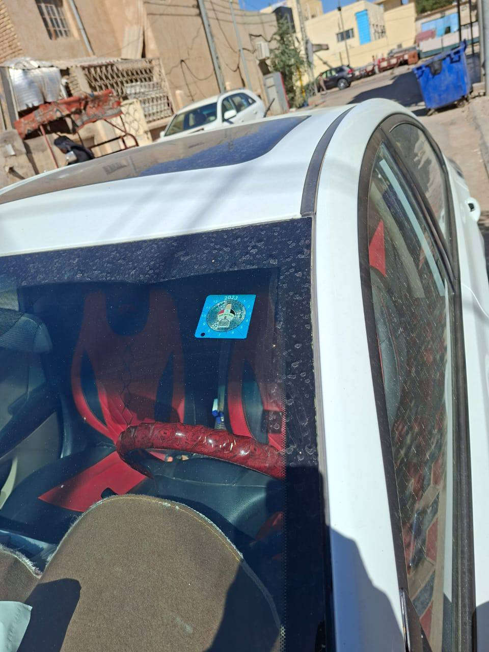 السلام عليكم اكسنت موديل 16 مكفوله بسمي السعر 110 سياره جديده للاستفسار على الرقم ***********
