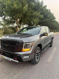 نيسان تايتان • PRO-4X • ٢٠٢١