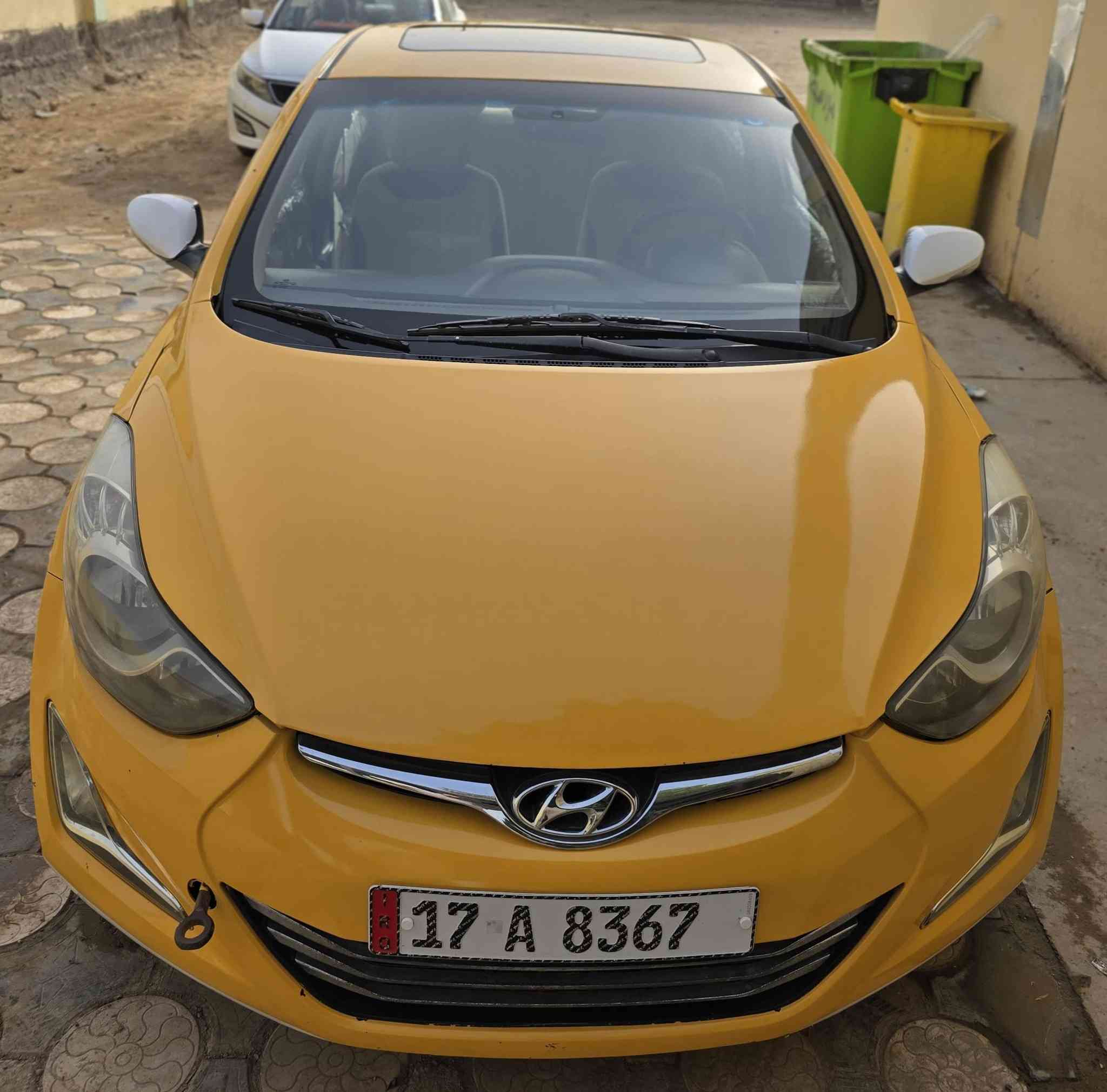 السلام عليكم
النترا موديل 2013خليجي سنوية لل2027
مصفره هيئة وغرامات
مكينة 1800 

كير AT المرغوب 

باقي التفاصيل مرفقه بل السونار 

للاستفسار الاتصال على الرقم ***********
العنوان : الديوانية 
غير متواجد على الفيس
