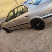 سمند ٢٠٠٩ • نظيفه • صبغ بسيط
