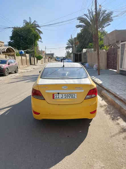 اكسنت موديل 2015 خليجي 1400 مكفول فقط طاير بنيد بدون ظرر ولا تبديل تاير جديد باتري جديد تشغل وتطلع باسمي مصفرة تحول مباشر سعر 73 بيهة مجال مكان بغداد الامين ***********
