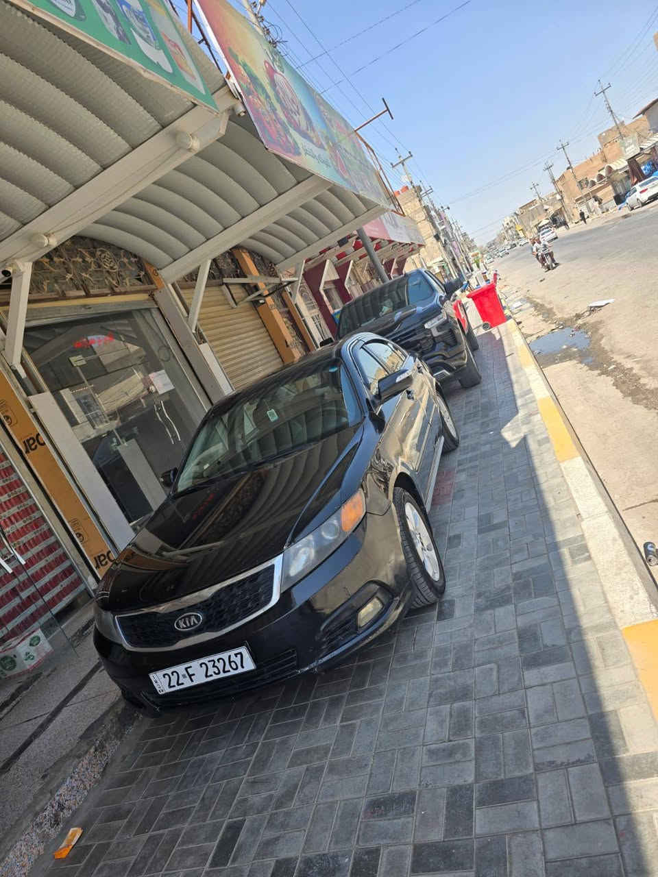 اوبتما للبيع وارد كوري موديل 2010 كفالة عامة من الضربة فقط رشات صبغ بسبب الجراد مكينة 2000 سيارة جدا نضيفة رقم اربيل جديد باسمي شخصيا تريد تحويل أو وكاله سنوية لل2031 تبريد خير من الله تخم تاير جديد المكان كربلاء المقدسة غير متواجد على النت للاتصال *********** السعر 83 وبيهه مجال بسيط
