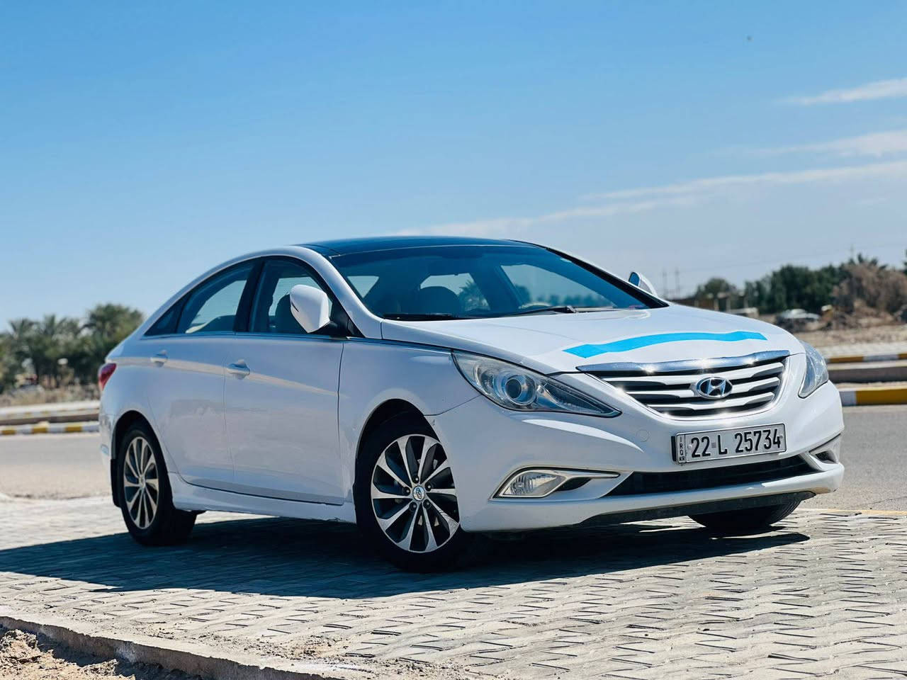 السلام عليكم
للبيع هونداي سوناتا موديل 2011خليجي مكينه 2400جديده 
رقم اربيل الدولي بأسمي سنويه جديده.... تحويل وكاله حاضر... السياره جديده وجاهزة 
ومكفوله كفاله عامه من الفتح...والصبغ..والتبديل...مابيهه نقص برغي 
العنوان بابل الشوملي 
السعر 128
***********واتساب
***********
