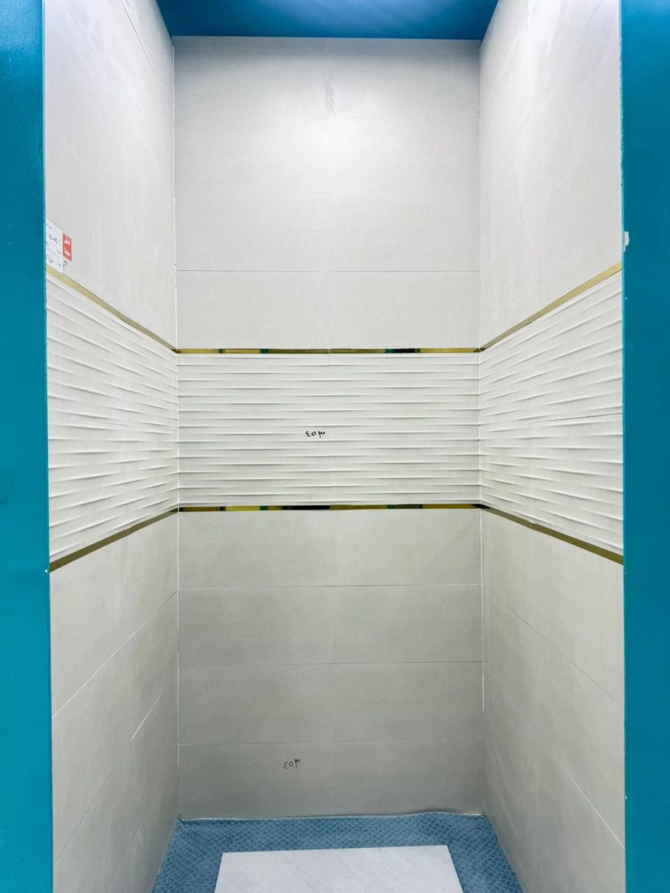 السلام عليكم
يوجد لدينا سيراميك هندي درجه اولى 
القياس 30*60
السعر 9650يوجد خصم 
يوجد توصيل مجاني داخل كربلاء المركز 30 متر فما فوق توصيل مجاني 
والباقي مناطق 100متر فما فوق توصيل مجاني 
ويوجد لدينا لجميع المحافظات 
للتواصل على ***********
