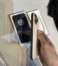 آيفون ١٦ برو ماكس • ٢٥٦ • بطاريه ٩٦