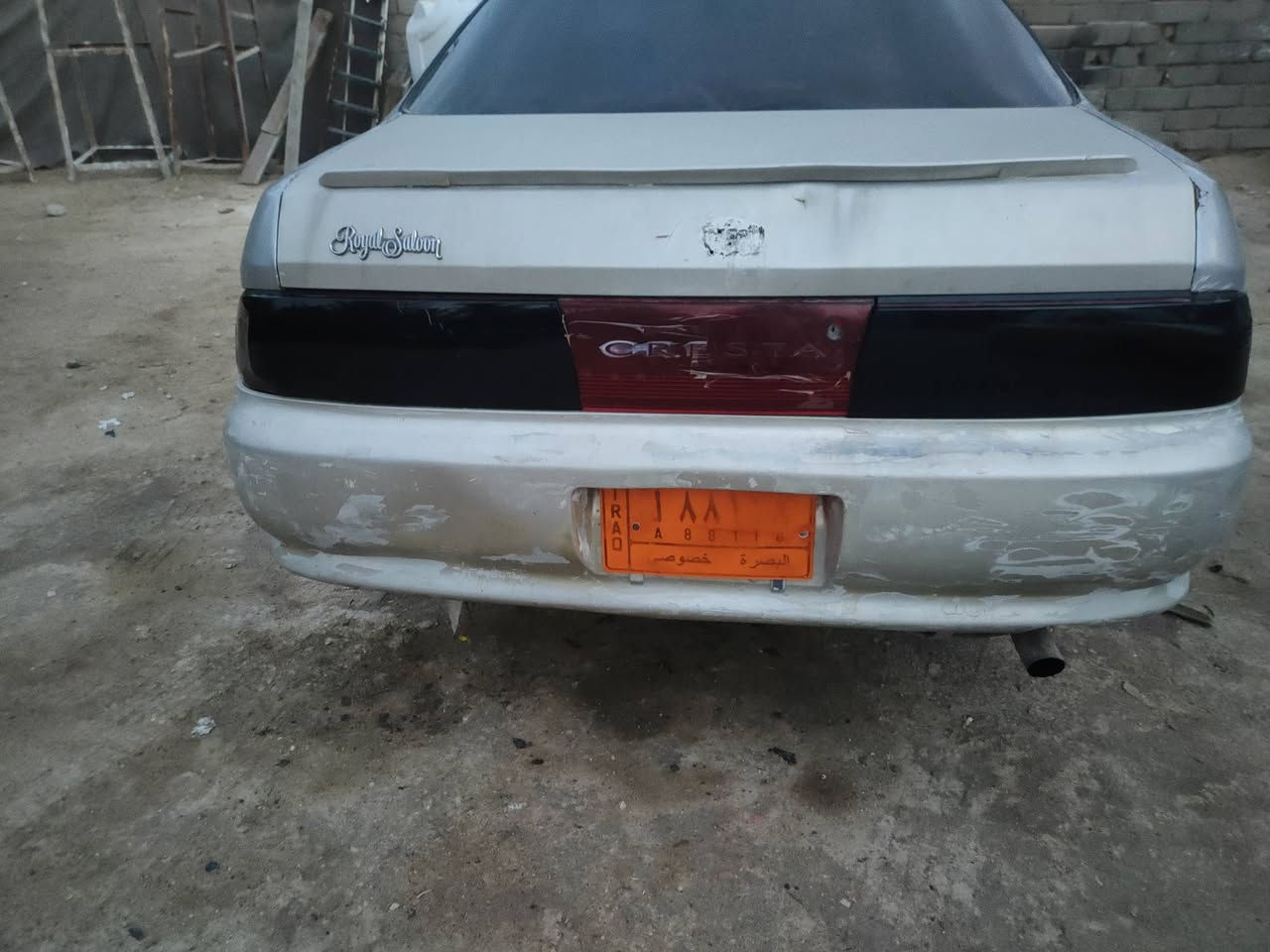 كرستا موديل 93 نقل نقل جثه كير ومكينه ثنين ونص شرط التحويل ابيع هل الموجود العنوان سوق الشيوخ السعر 23
***********
