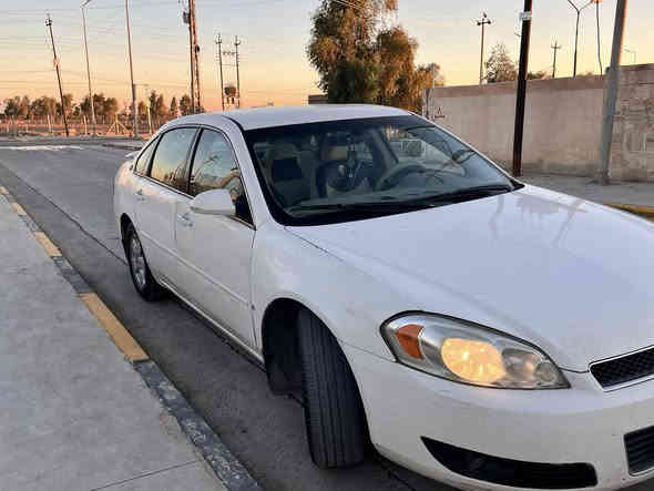 السلام عليكم
امباله موديل  2008 بوليسي
الشرعي موجود بعشيقه 
سياره نضيفه مال بيت 
قطتعين صبح مبدلين باب النفر جاملخ النفر
عليها 5 اوراق غرامه تنزل من السعر
السعر 70 بيها مجال حك جيه
تبريد تدفئه 
مكان سياره موصل بعشيقه 

رقم  ***********
