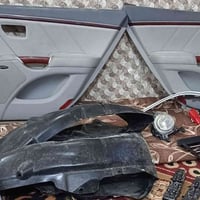 تحكم جام ازيرا  بطاين باب خلفي بطانه جاملغ جهة سايق فقط زوج مرايات ازي...