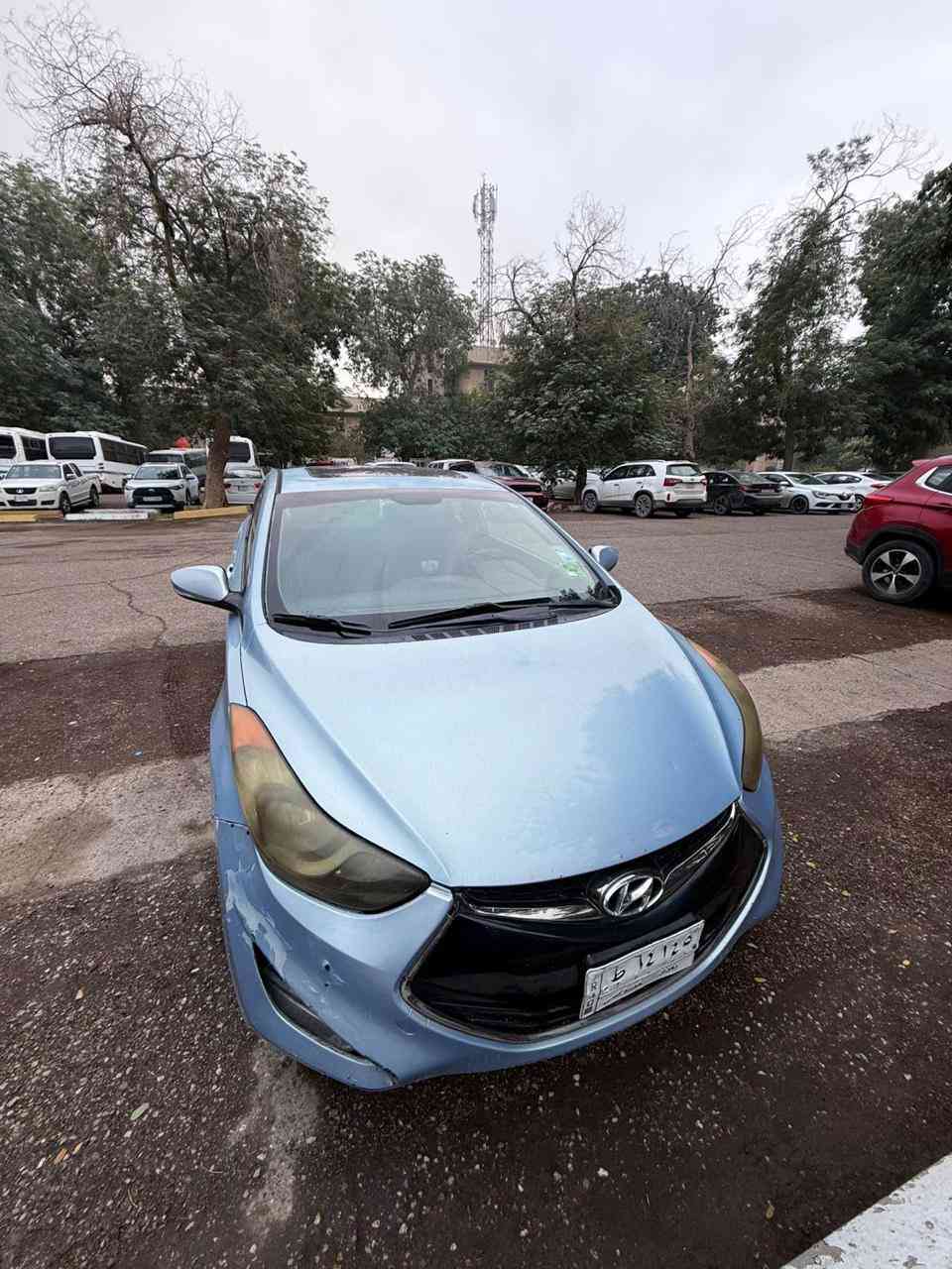 السلام عليكم النترا تك باب للبيع وارد امريكي ضربتها باب
وبيها هنا ضربه باب سايق تتعدل بل بارد السيارة بصمة سلايد روف ماشية 112 الف
ميل
كير ومكينة وتبريد مكفول
تحويل مباشر
مكاني بغداد العامريه *********** رقمي الثاني ***********
