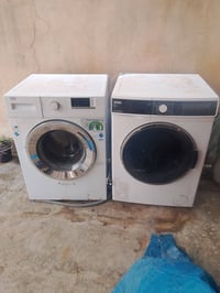 غسالات للبيع 75بيهن مجال شراي اتصل 07703743452