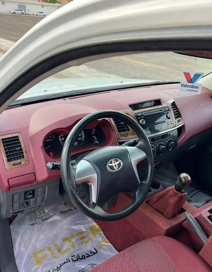 السلام عليكم ورحمة الله
📍📍كلك ادوات بدون تحويل

للبيع بيكب تيوتا جديد وظع شركه

الكير عادي نظافه كارتون!!

نوع الوقود بانزين 4 سلندر 2700

موديل 2014 اصلها بلادي شركه

تخم تاير كارتون بيها جديد

ماشيه 87000الف فقط بلادي اصلي

مكفوله من الصبغ والكص بشرط بعدها شركه

السياره أدوات 📍 يعني كلك ادوات 

السياره بدون تحويل 📍ابيعلك كوم حديد

ملاحظه 📍اكفلها من السرقه والكص والعشاير بشرط 

متومه رقم اربيل🚩 نكليزي الجديد باسمي اسوي وكاله 

كفاله عامه من كلشي ظربه وصبغ 

السعر 📍(( 75$ ورقه )) فقط وبي مجال بسيط

ملاحظه:::# توصل اي محافظه تريدها 
حسب الاتفاق !!!
للاستفسار اكثر اتصال أو وتساب 

*********** رقمي
