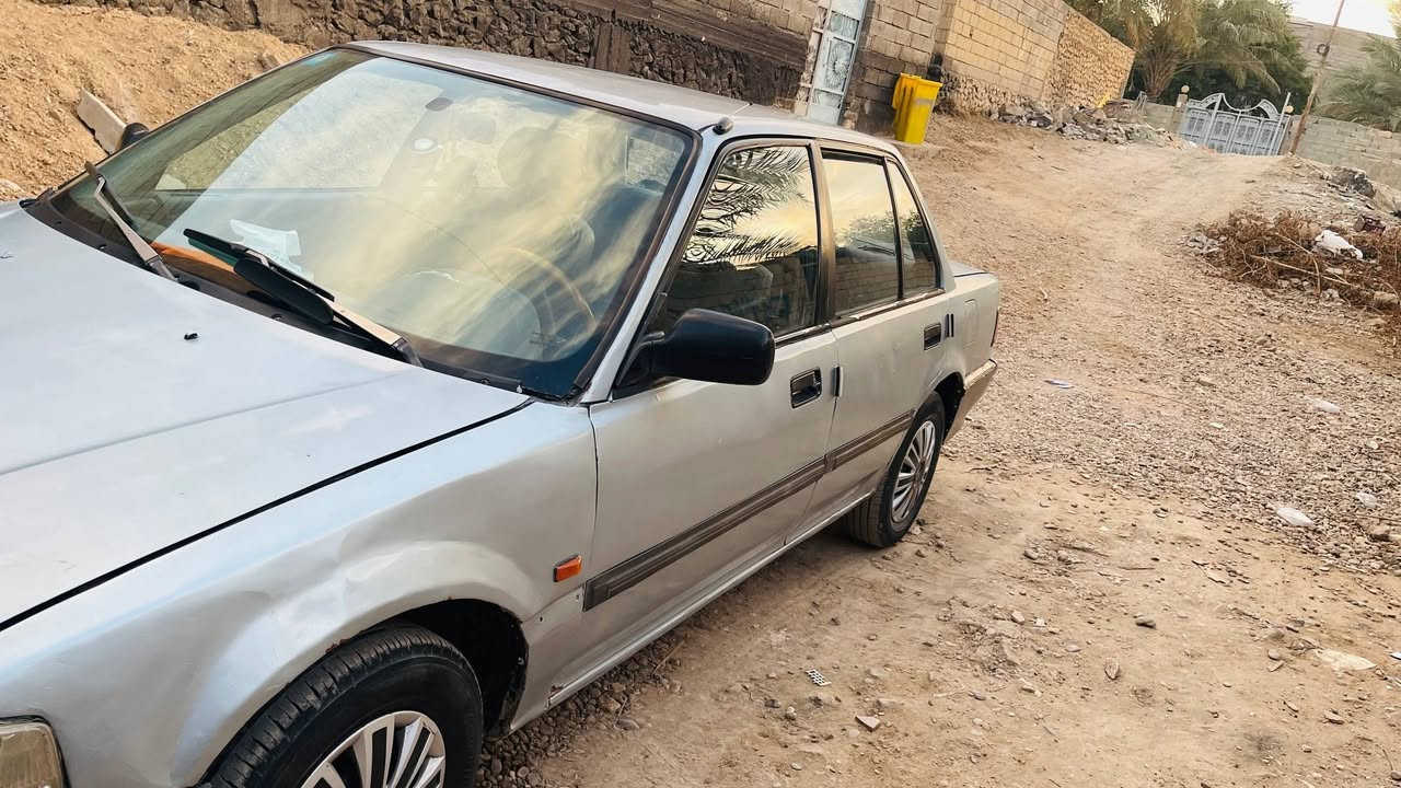 سياره هوندا سفك موديل 1990السنويه لل30 للبيع او مراوس السعر خاص او لاتصال ***********
