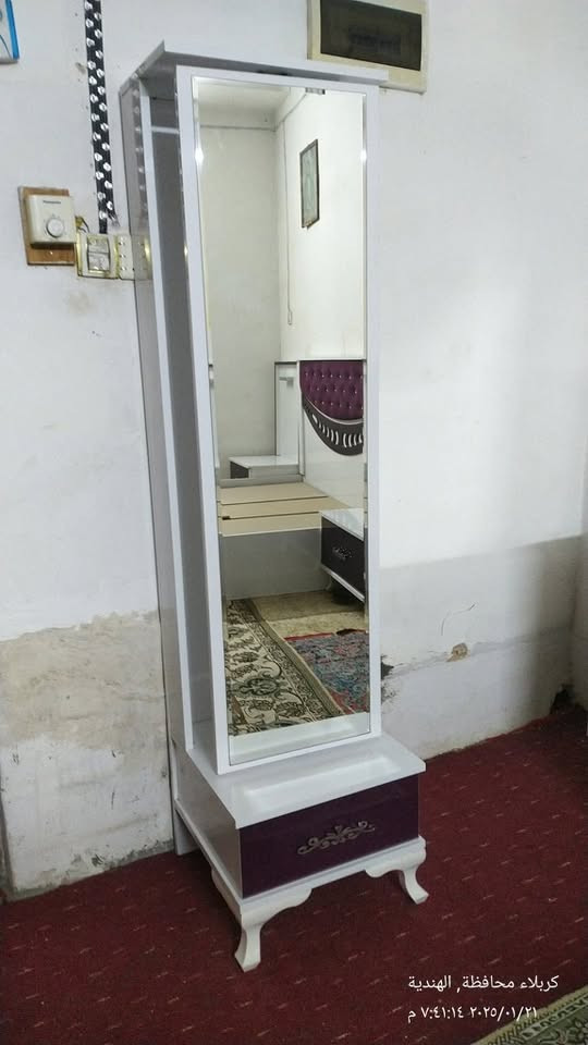 غرفه للبيع نظيفه كلش استخدام قليل السعر 450 الي يرديها يعلق وادخله عنوان طوريج حي العسكري


**إذا كنت صاحب هذا الإعلان وتريد حذفه لأي سبب، رجاءا أرسل رسالة إلى الدعم الفني**